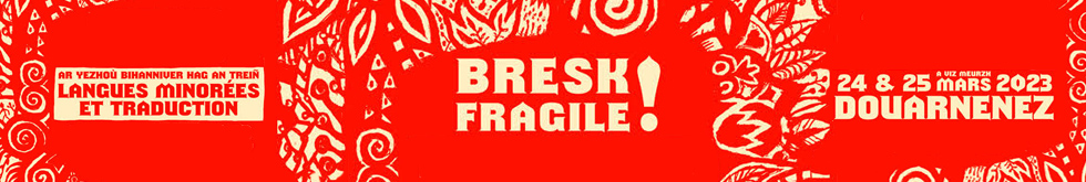 Bresk ! - Projection : TRADUIRE de Nurith Aviv