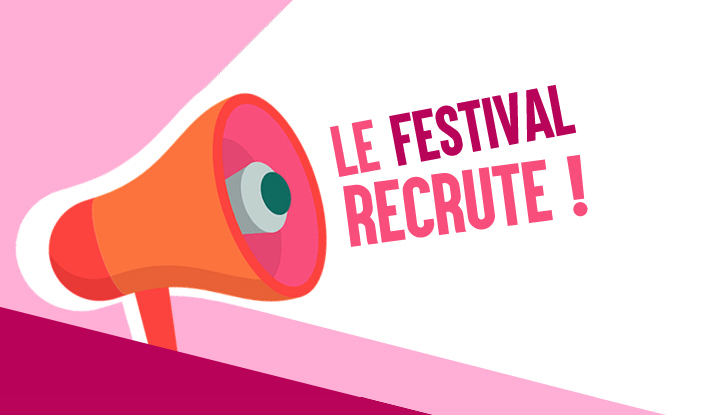 Le festival recrute : coordinateur·rice jeune public