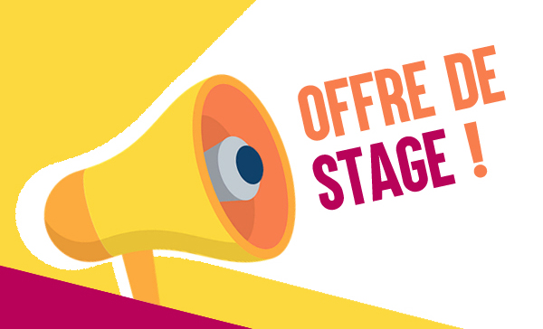 Offre de stage - Secteur bénévolat